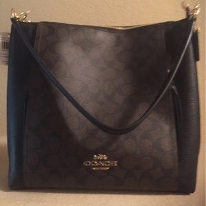 NWOT Coach purse